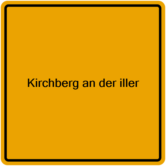 Einwohnermeldeamt24 Kirchberg an der iller